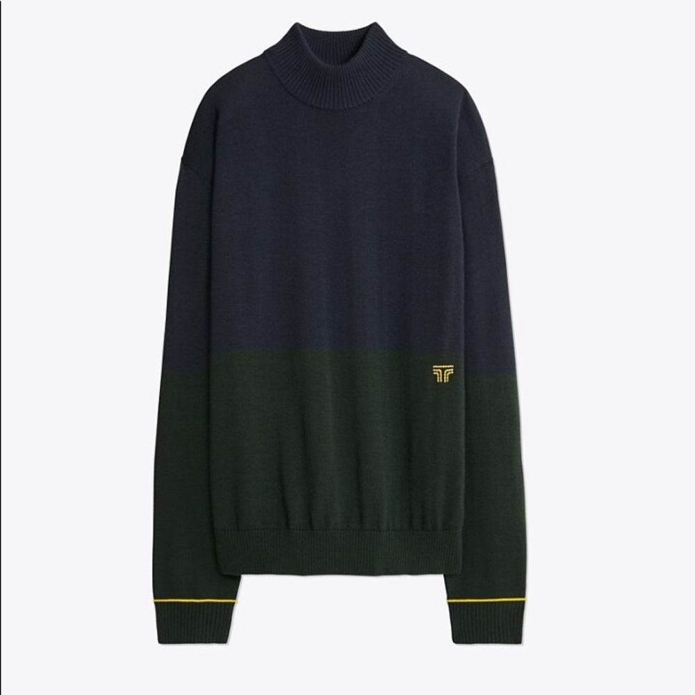 Tory Burch Sport Cashmere-blend Sweater